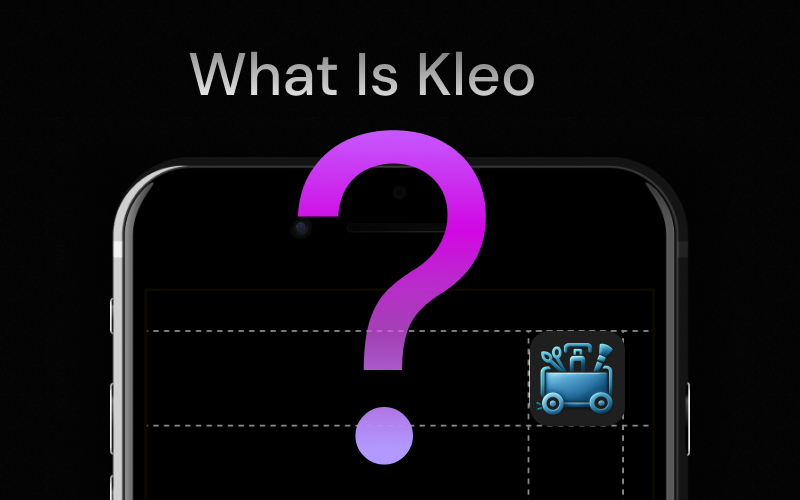 What is Kleo app overview